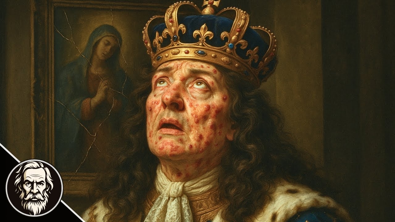 El Extraño Caso de Luis XIV: El Rey Sol que se Pudrió en Vida