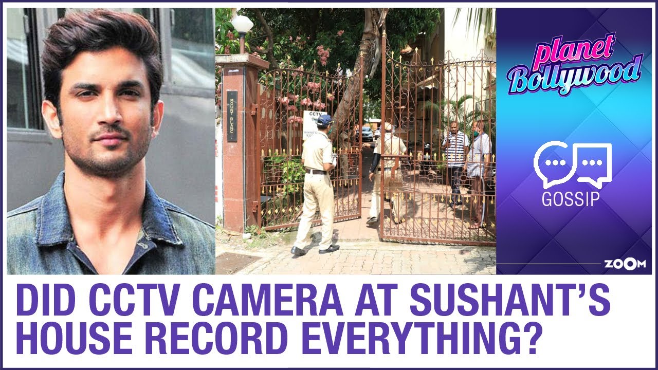 Sushant Singh Rajput case: CCTV owner REVEALS cameras were working & recorded everything on that day
