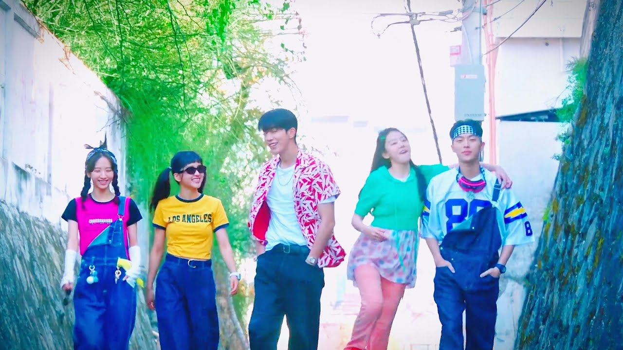 The Friend Group ( EP 16 ) | 2521 | 4K logo-less scene pack • kiyoholic_