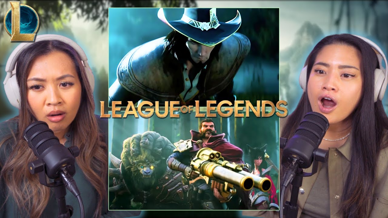 ВПЕРВЫЕ СМОТРИМ ФИЛЬМЫ «ПОВОРОТ СУДЬБЫ» И «Новый рассвет» LEAGUE OF LEGEND | Реакция и обзор