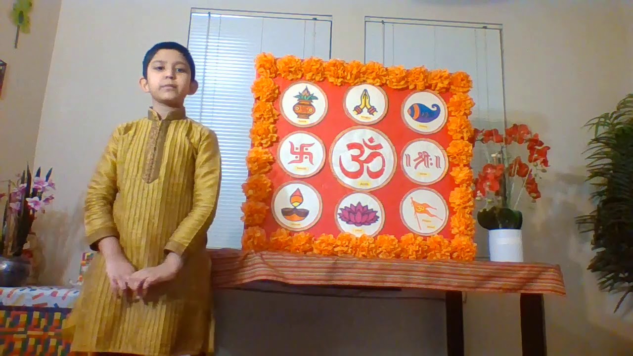 Hindu symbols