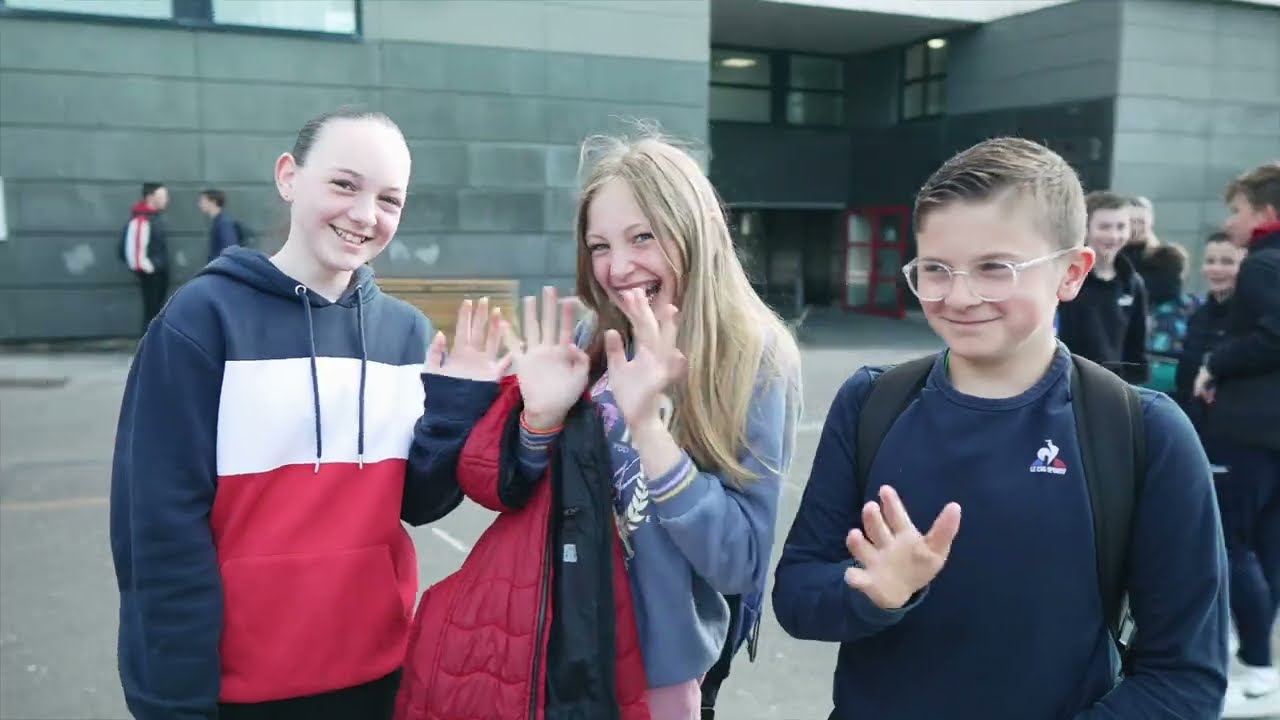 Présentation Collège Jean Lemaire de Belges à BAVAY