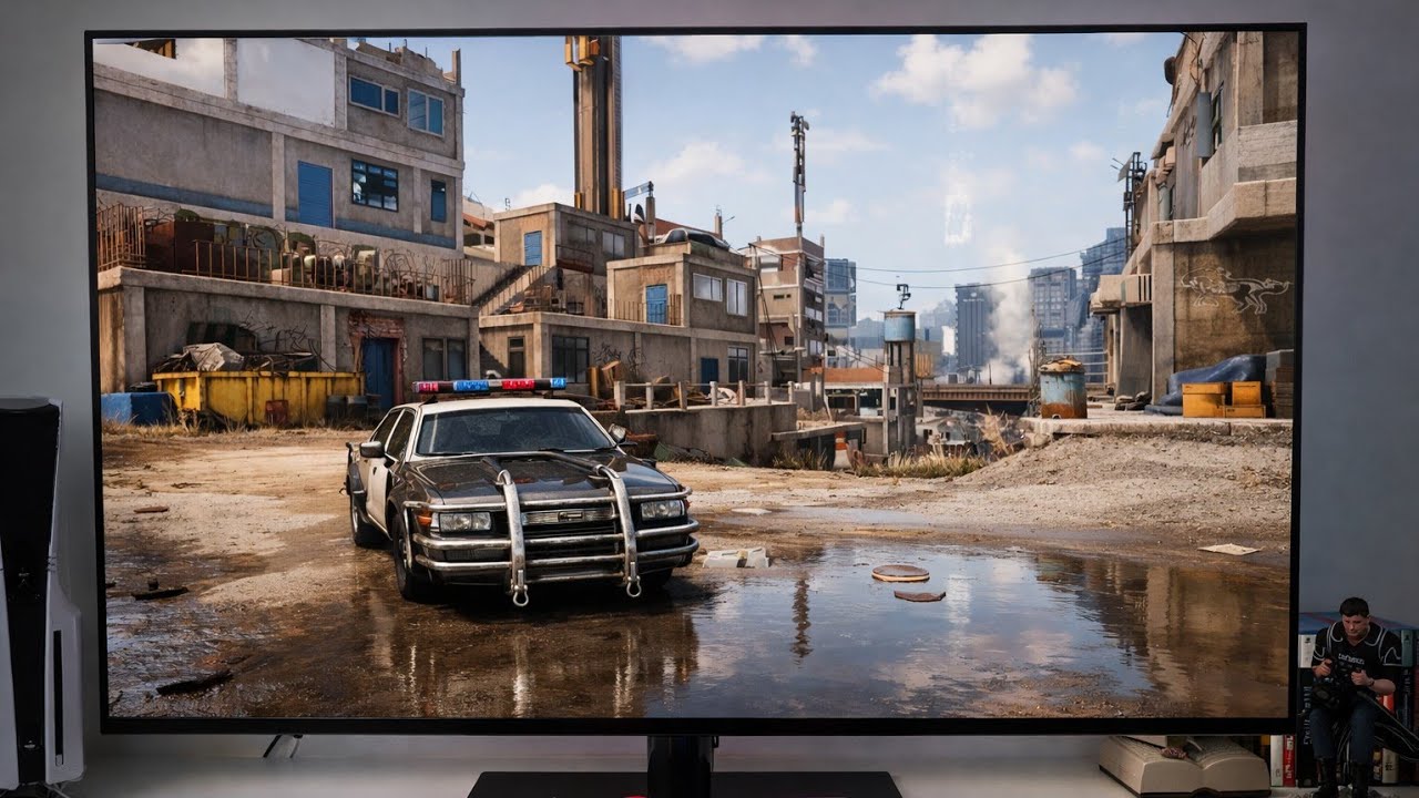 Cyberpunk 2077 | Filmmaker Vs Game Mode | LG G5 & PS5 PRO HDR