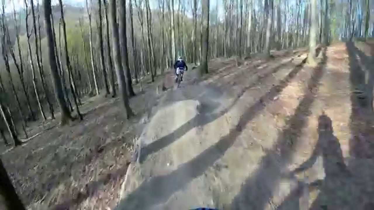 Bikepark Koliba spring mix 2014 GoPro HD HERO 3+