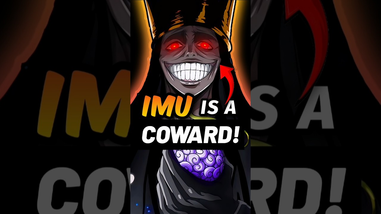 Imu Is Luffy's Complete Opposite