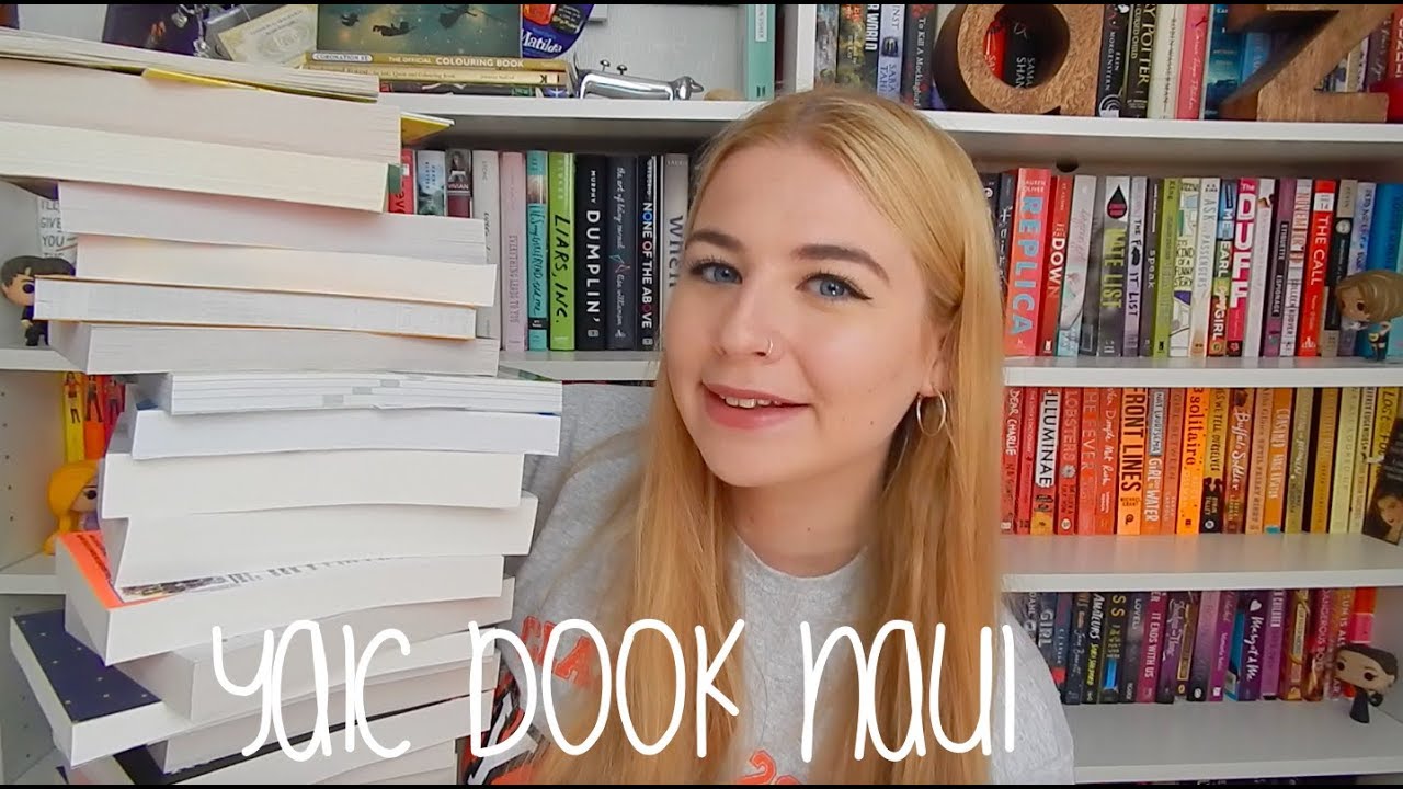 YALC BOOK HAUL | MY BIGGEST EVER HAUL