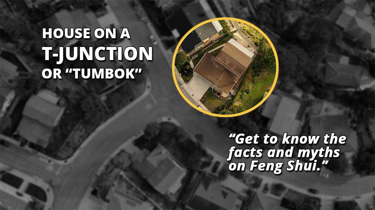 House on a T-Junction or 