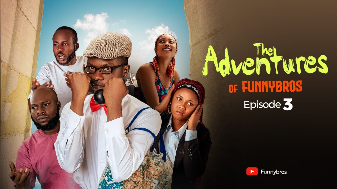 Funnybros находит Любовь 🤣🤣🤣 (Приключения Funnybros 3)