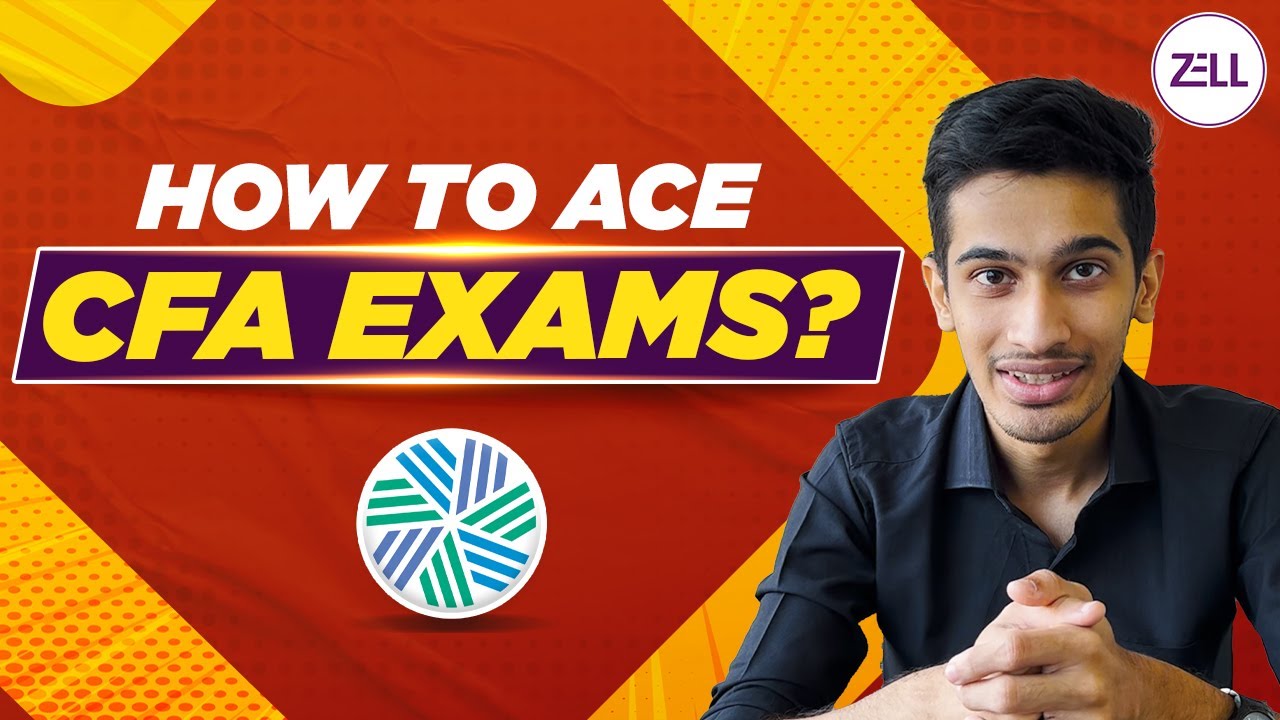 🔴Tips for Acing the CFA Exam @ZellEducation #2023