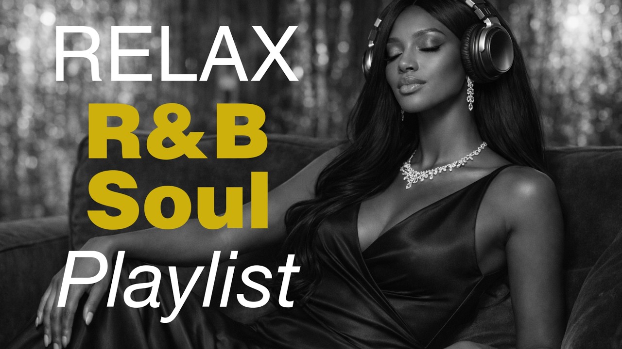🌙 Midnight Soulful R&B | Smooth Love Grooves & Deep Emotional Chill