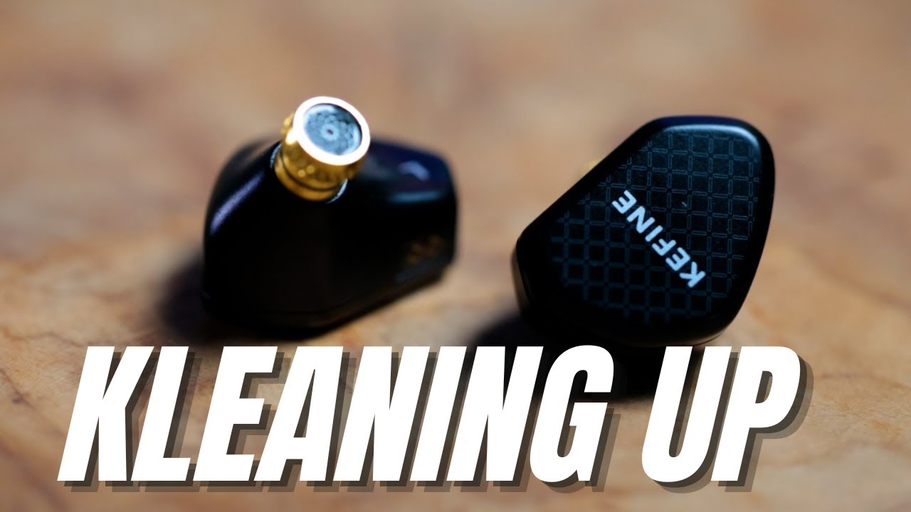 Is this the BEST budget IEM in 2025? KEFINE Klean Review