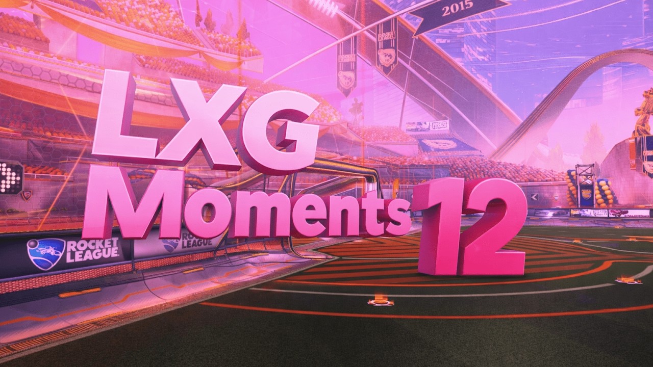 LXG Moments 12.