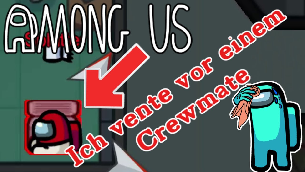 Impostor Splatter wird auf frischer Tat von Crewmate ertappt 🔪🔥