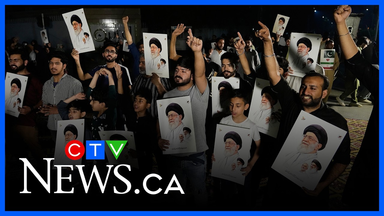 Iran’s regime ‘still very much intact’ as Mojtaba Khamenei takes on supreme leader role