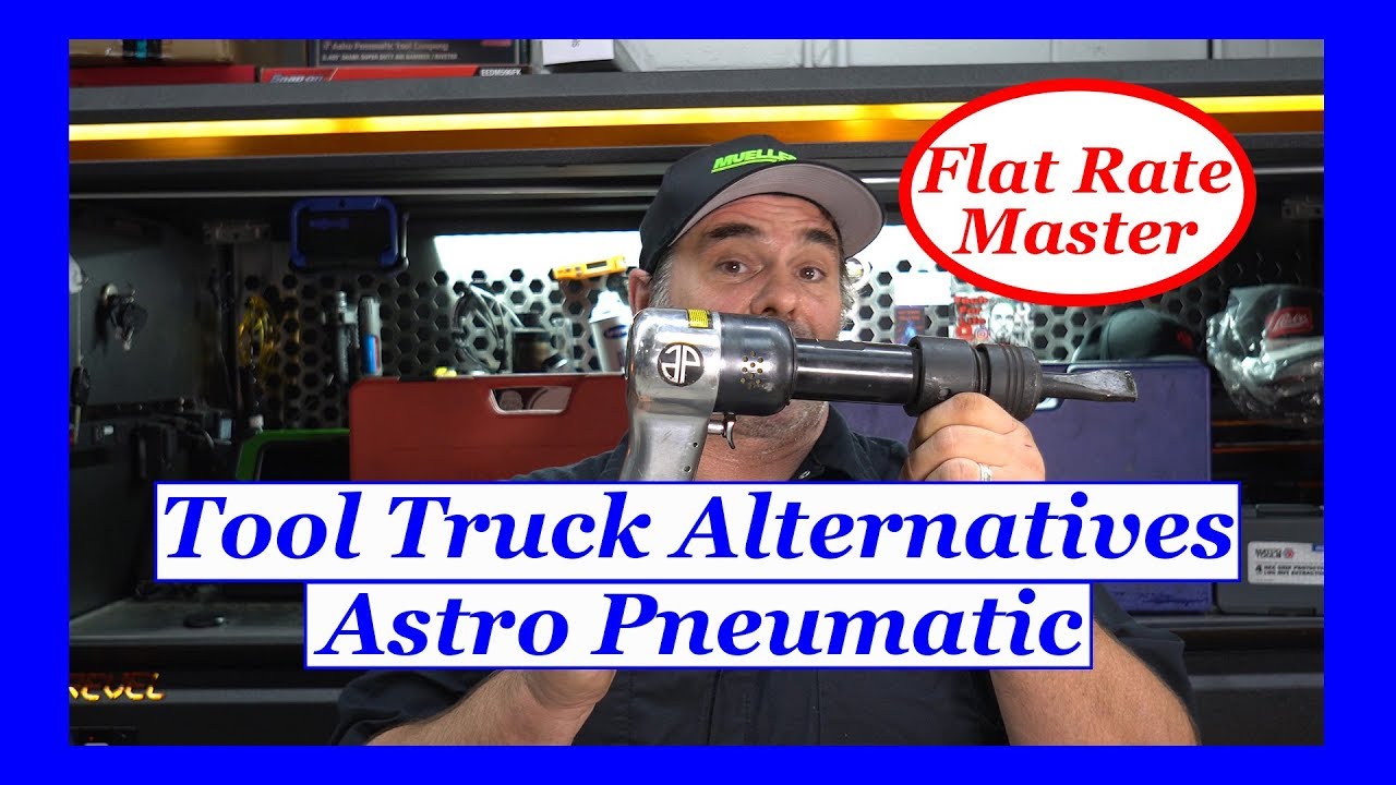 Tool Truck Alternatives Astro Pneumatic