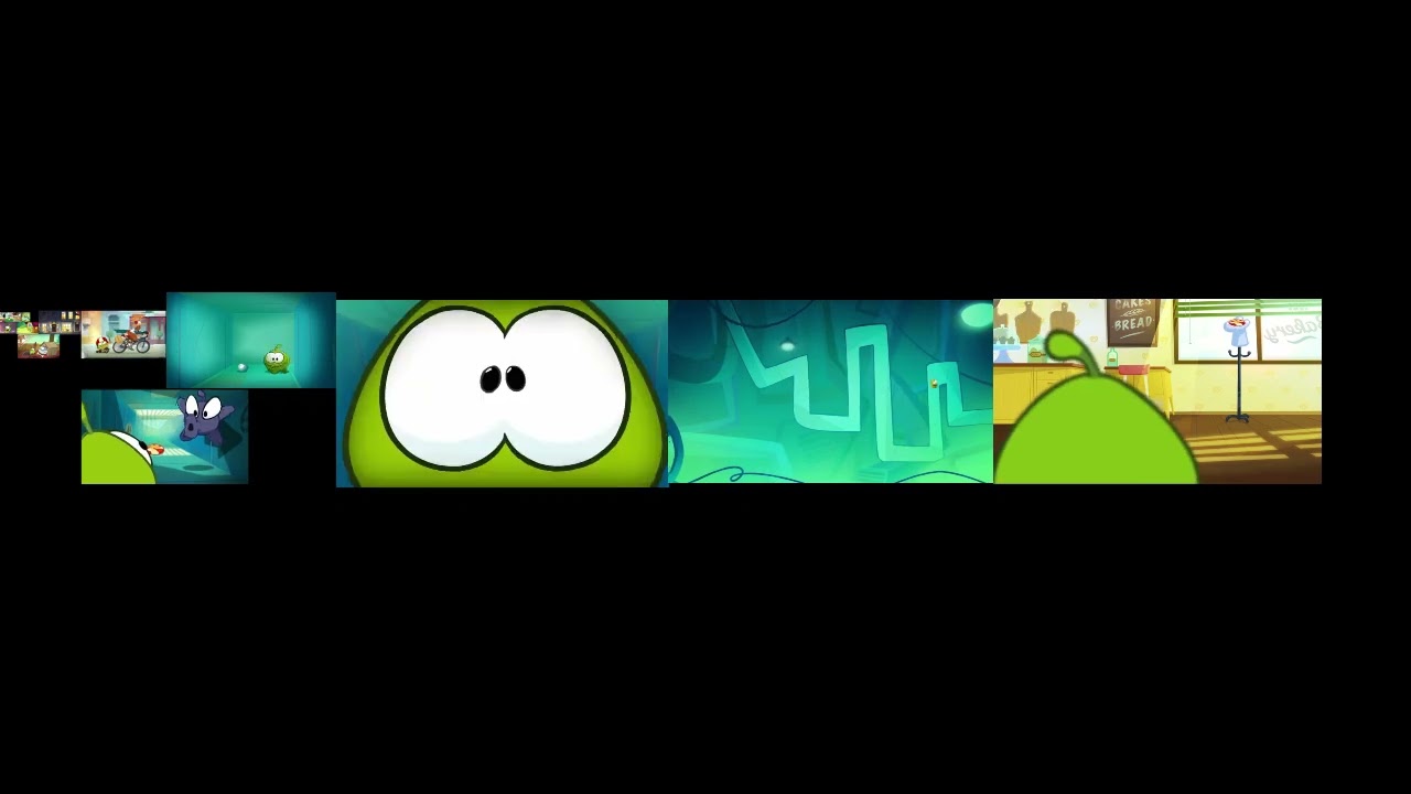 up to faster 138 parison to om nom