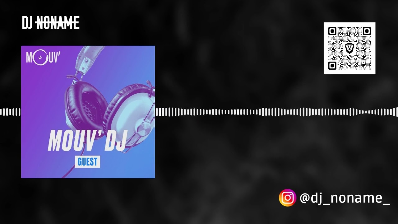 Mouv&rsquo; Radio Guest Mix (Trap, Rap, Dancehall, Shatta&hellip;)