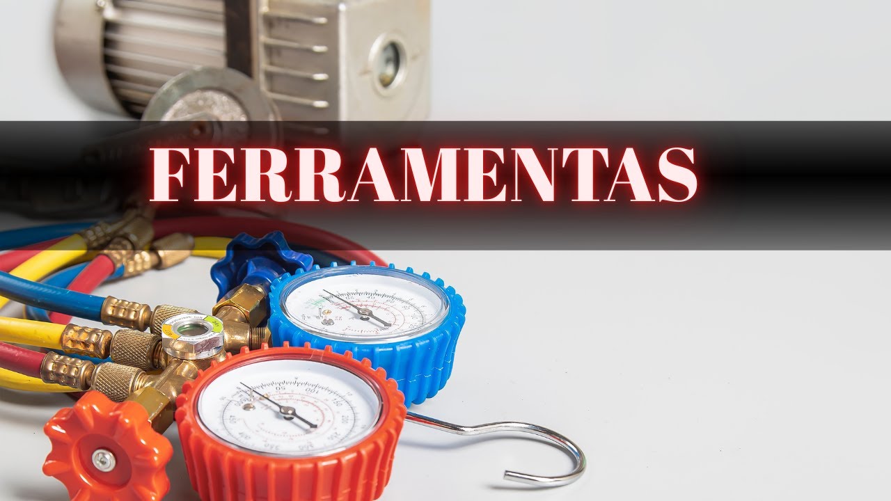 Quais são as MELHORES ferramentas para o sistema de ar condicionado do seu carro?