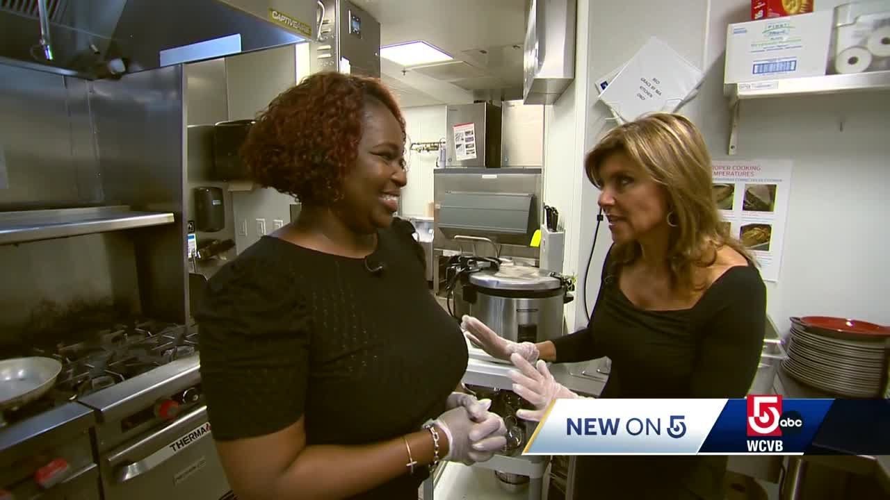 Boston restauranteur Nia Grace cooks up Father's Day treat