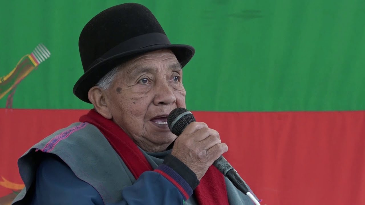 Sath luucx -  Pueblos Milenarios (Vídeo Oficial)