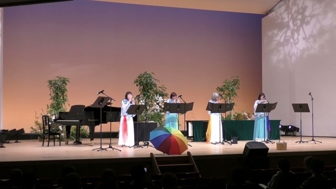 オカリーナ イカル『森の国オカリナフェスティバル』