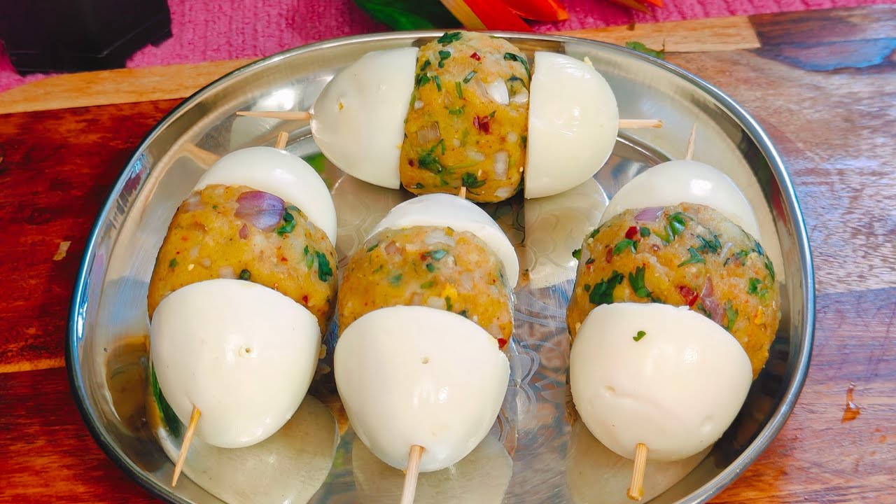 Cheese EggPotato Stick| Iftar Recipes Easy andQuick / Recipes sanju kitchen khajana 