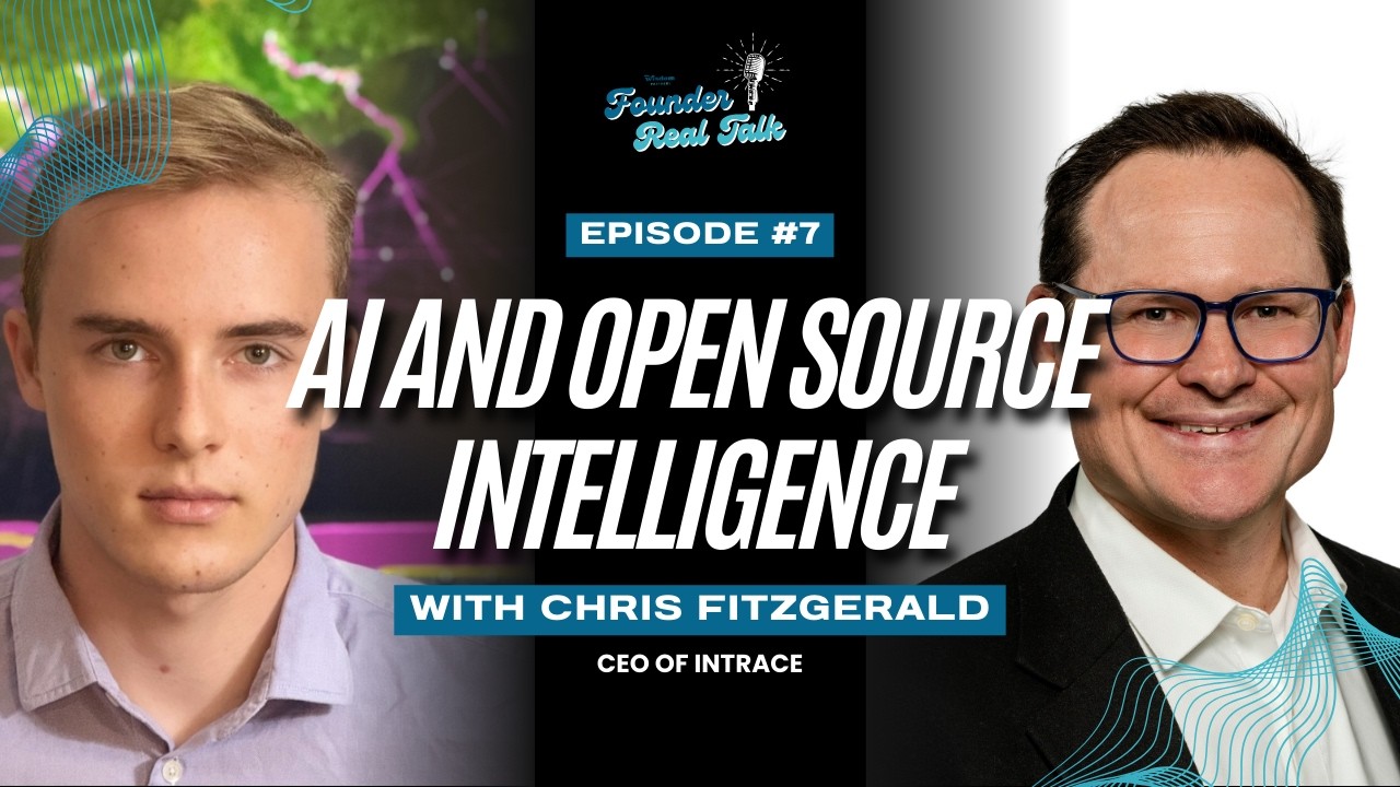 AI and Open Source Intelligence with Chris Fitzgerald