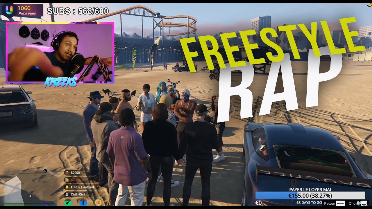 BEST OF MEILLEUR FREESTYLE RAP 🎼 FLASHLAND #2