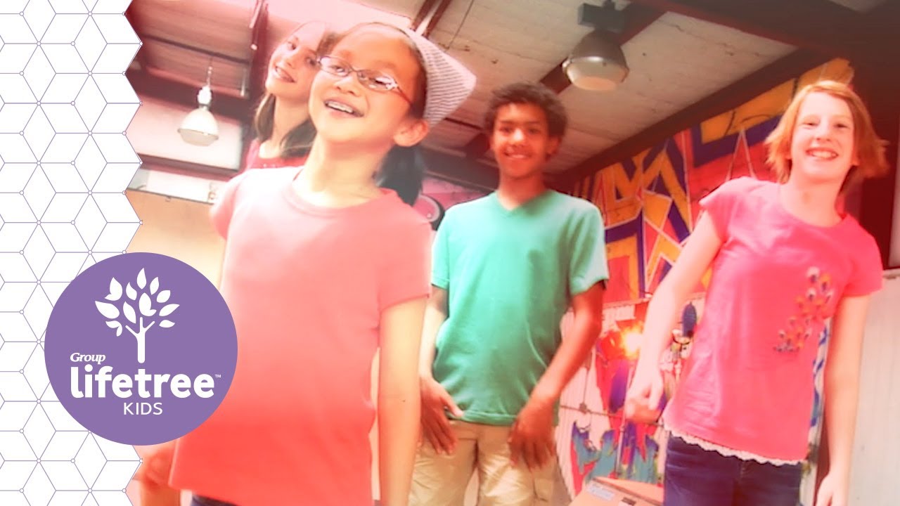 No Matter How I Feel | Sky VBS Music Video | Group Publishing