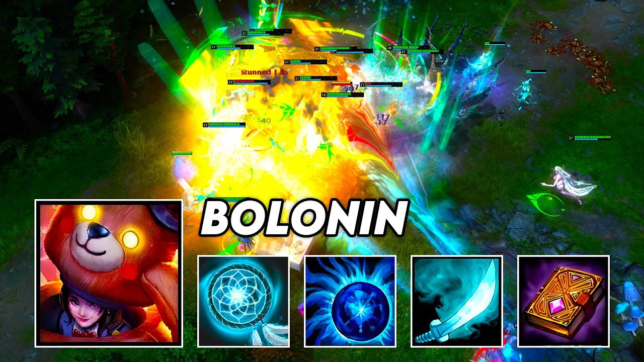 HoN Midas 1706 MMR BoLoNin