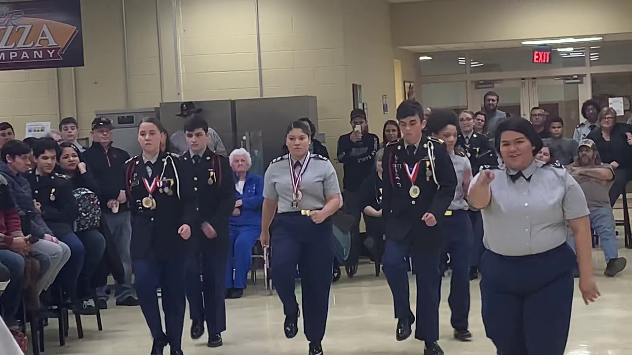JROTC KNOCKOUT(11/16/19)