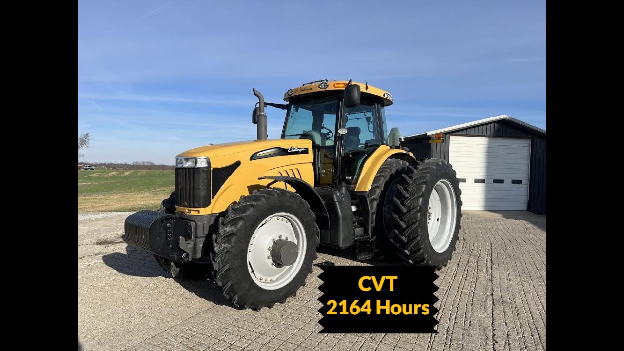 Challenger MT 595B - 6714