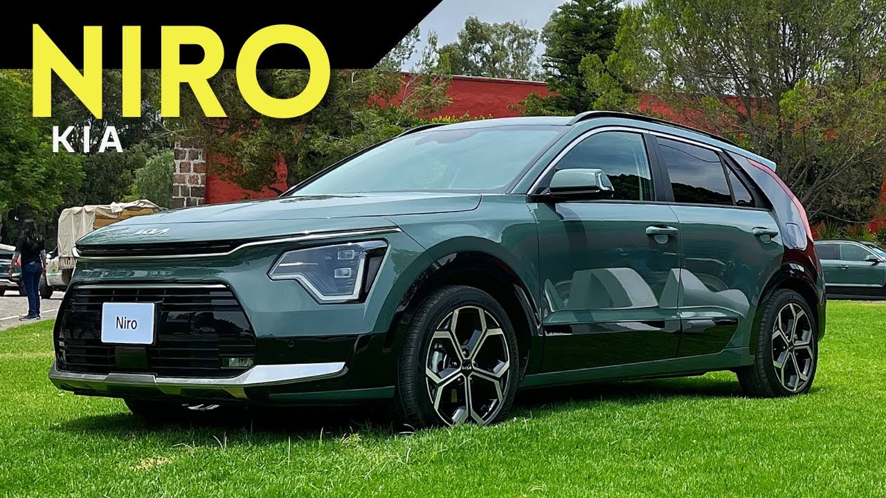 KIA NIRO 2023‼️EL ESLAB&Oacute;N PERDIDO&hellip; ENTRE PRIUS Y RAV4‼️ 😏👌💯 | ADN AUTOMOTRIZ