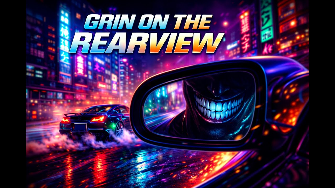 Grin on the Rearview (HARD PHONK 2026)
