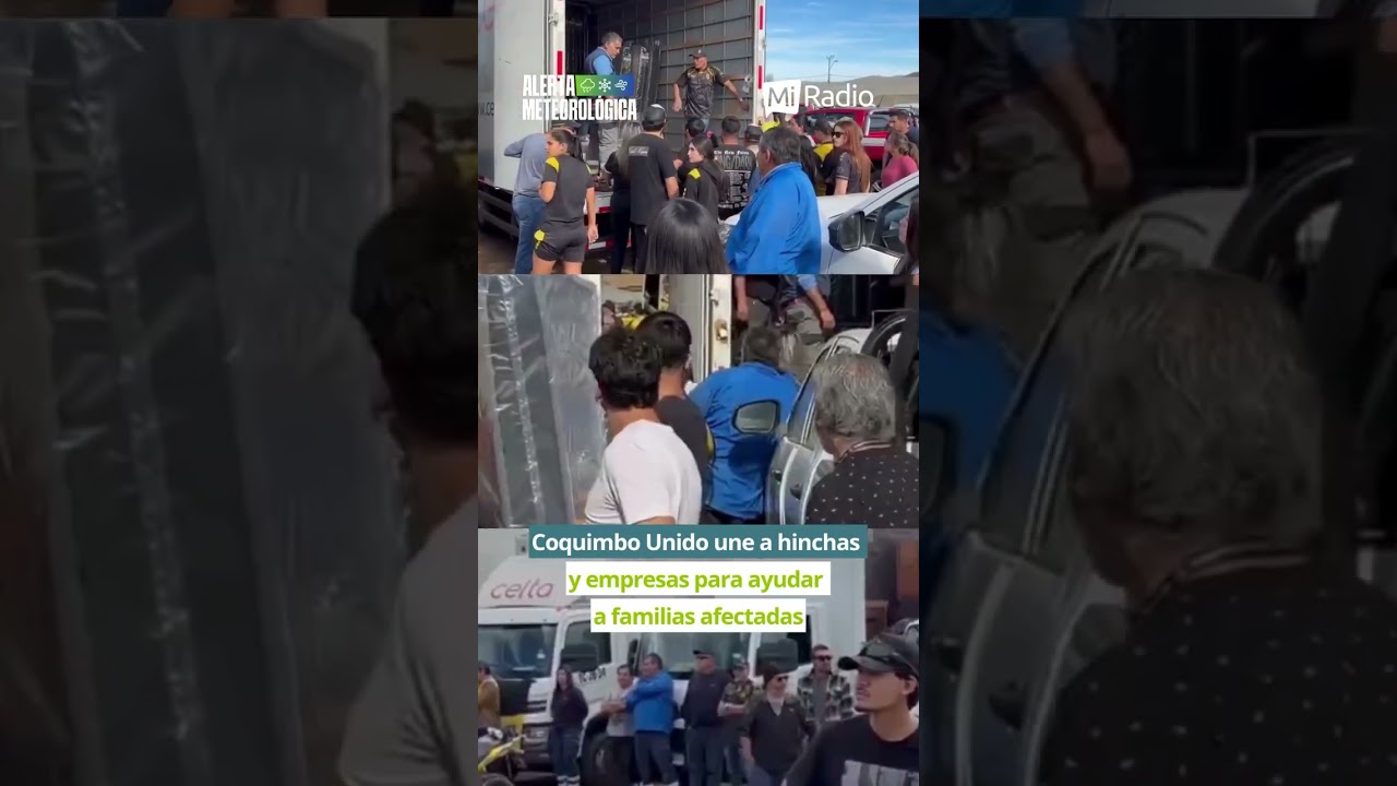 🏴&zwj;☠️⚽ Coquimbo Unido, junto a hinchas, jugadores, dirigentes, funcionarios, empresas colaboradoras&hellip;