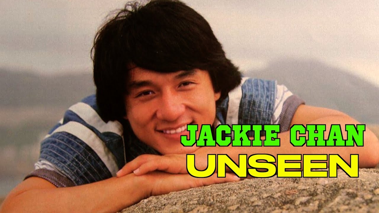 Jackie Chan - UNSEEN