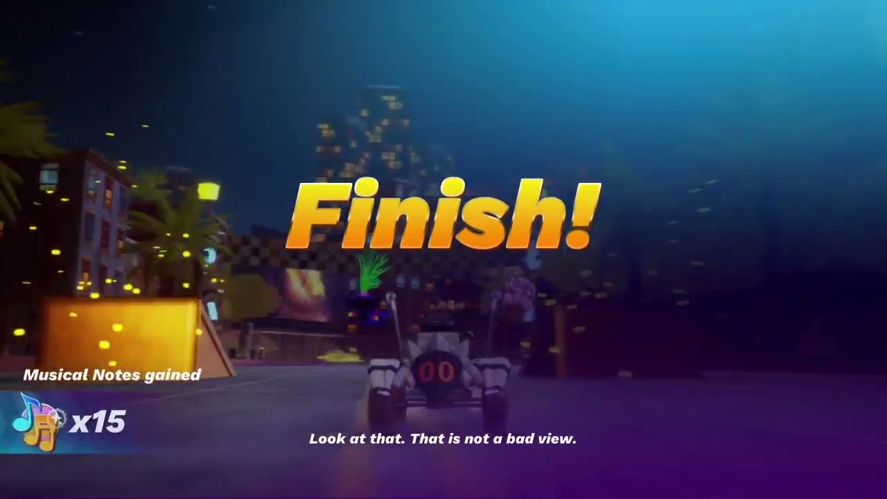 King Julien all Cups (Turbo) Dreamworks All-Star Kart Racing