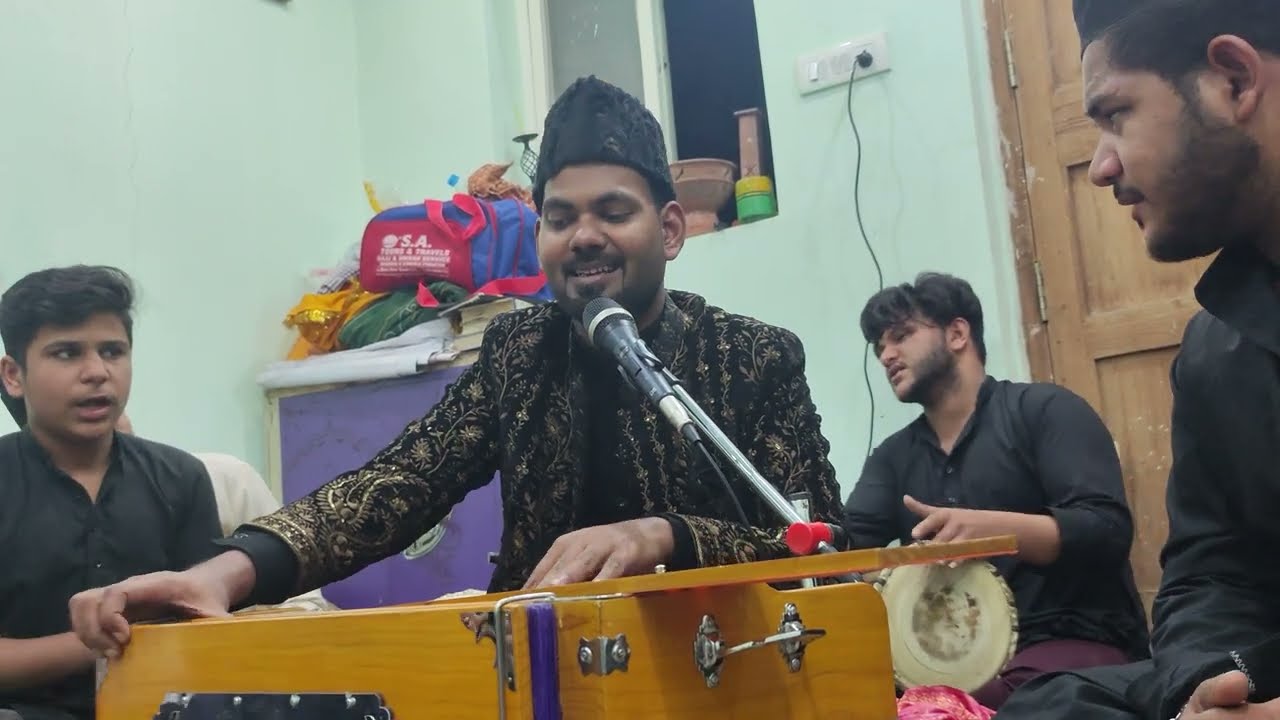 HAQEEQAT DEKH LE JO || KALAM PIR NASEER UDDIN NASEERI || SILSILA E KALEEMI 
