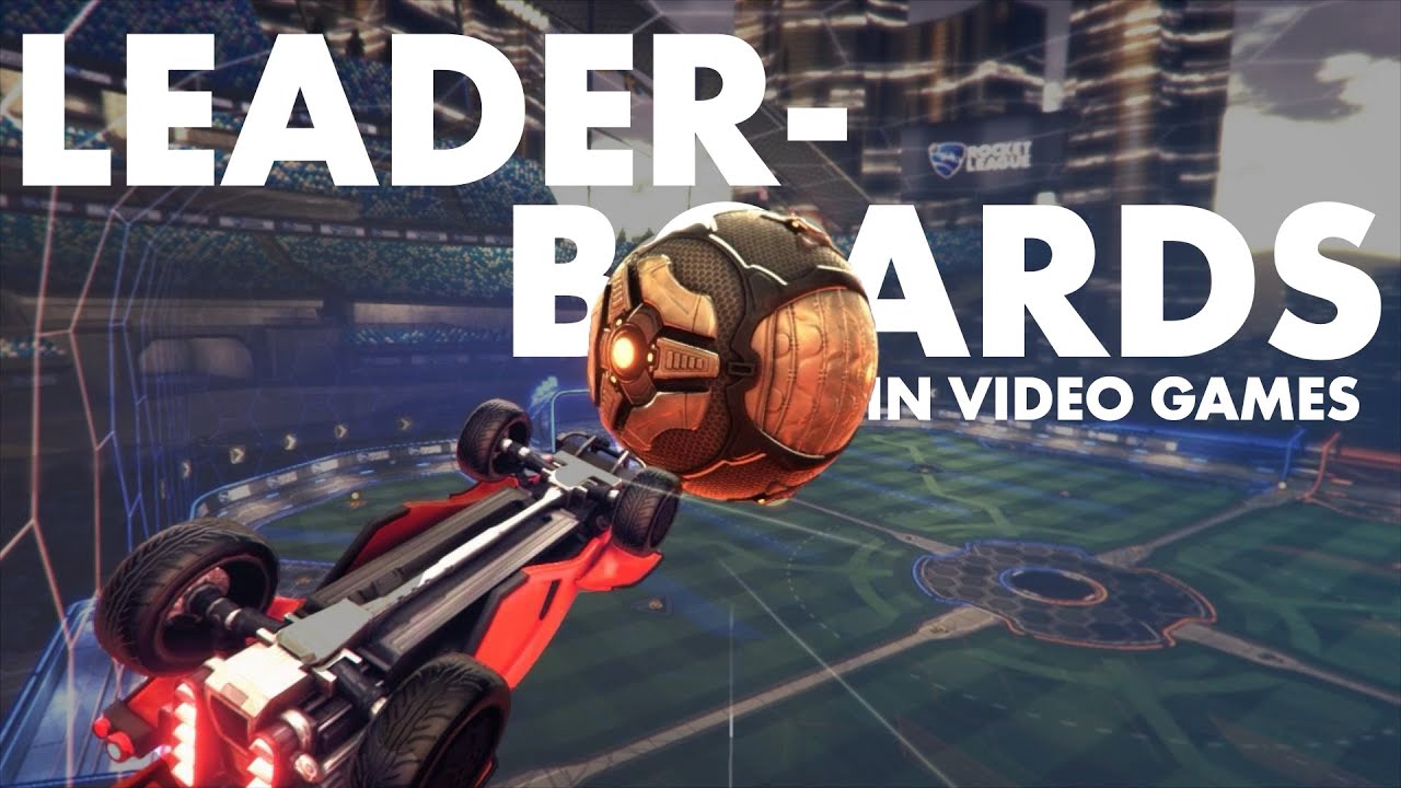 Leaderboards in Video Games (3 Types)