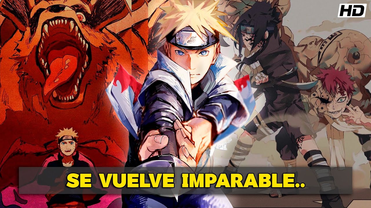 QHPS Naruto Hubiera Sido Más Despiadado Y Odiara Su Aldea?