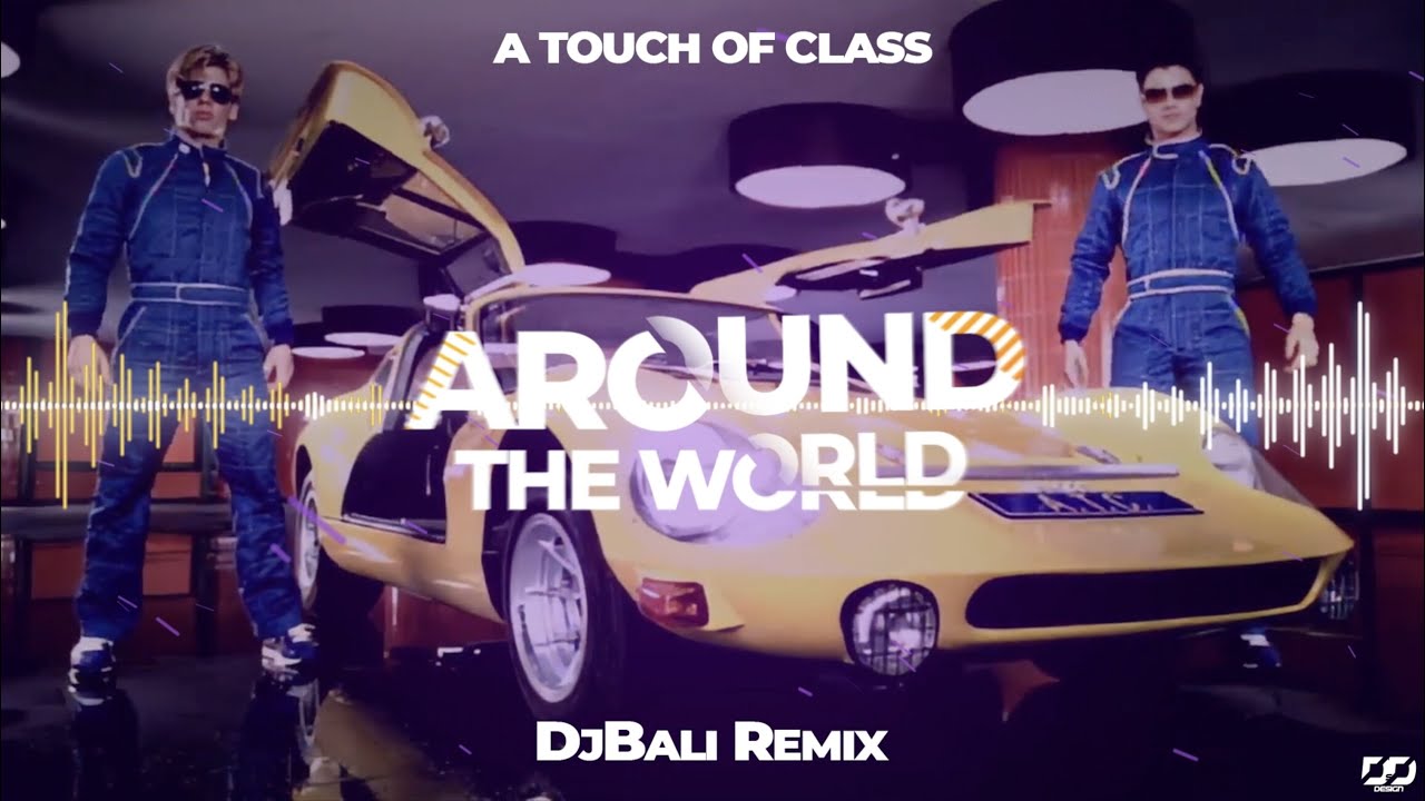 ATC - Around The World (DjBali Remix)