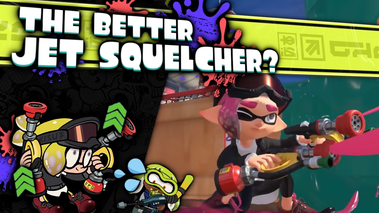 Douser Dualies Is What Jet Squelcher Should Be