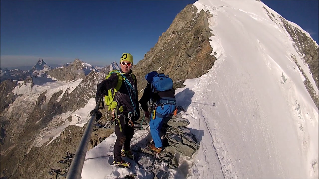 Weisshorn Ostgrat