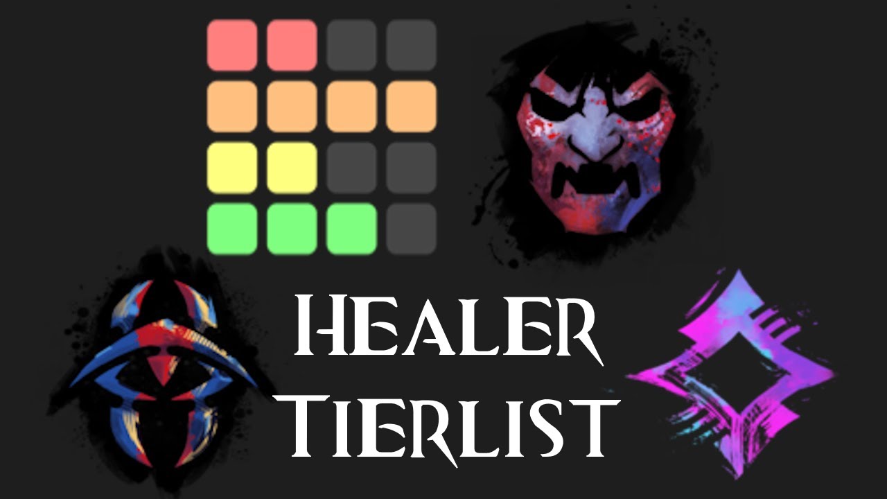 All Healers in GW2 Ranked in PvE