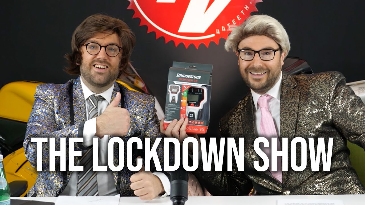 The Lockdown Show | NEW Spanish track, fake gear + MUCH MORE