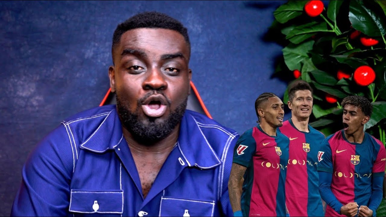 Barcelona teaches Newcastle a big lesson in High pressing 🤣🤣🤣