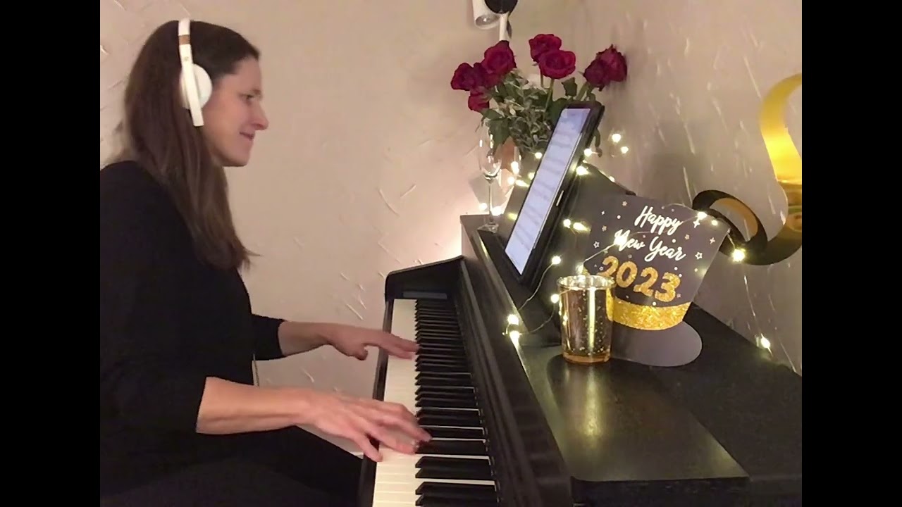Auld Lang Syne, arr. by Brent Edstrom