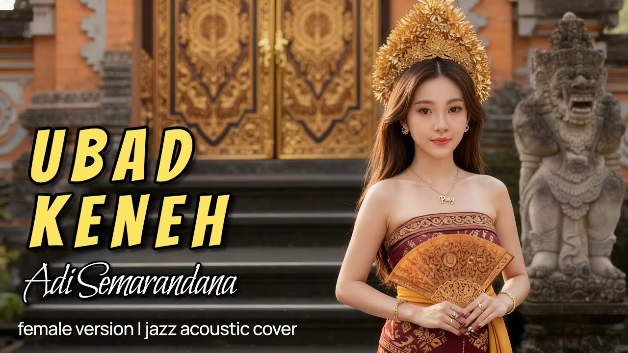 ADI SEMARANDANA - UBAD KENEH (COVER) | FEMALE VERSION By Freya Ardella 