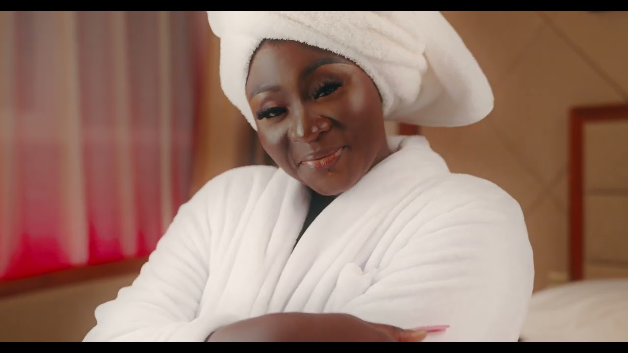 YAMA SEGA LA JAGUAR 🐆 | Love Douman (Visualizer) | 🇬🇳Official Video 2025 Merci 🙏