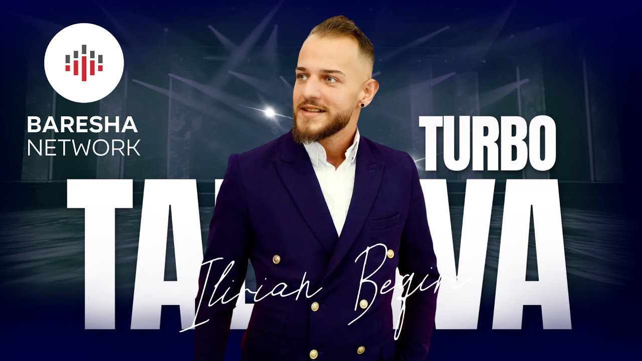 Ilirian Beqiri - TURBO  TALLAVA  ( 2025 ) Per Fidan Shala